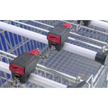 Plastic Trolley Locks